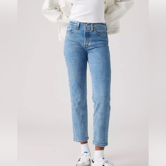 Levi's Denim - Levi’s Wedgie Straight Fit Women’s Jeans
